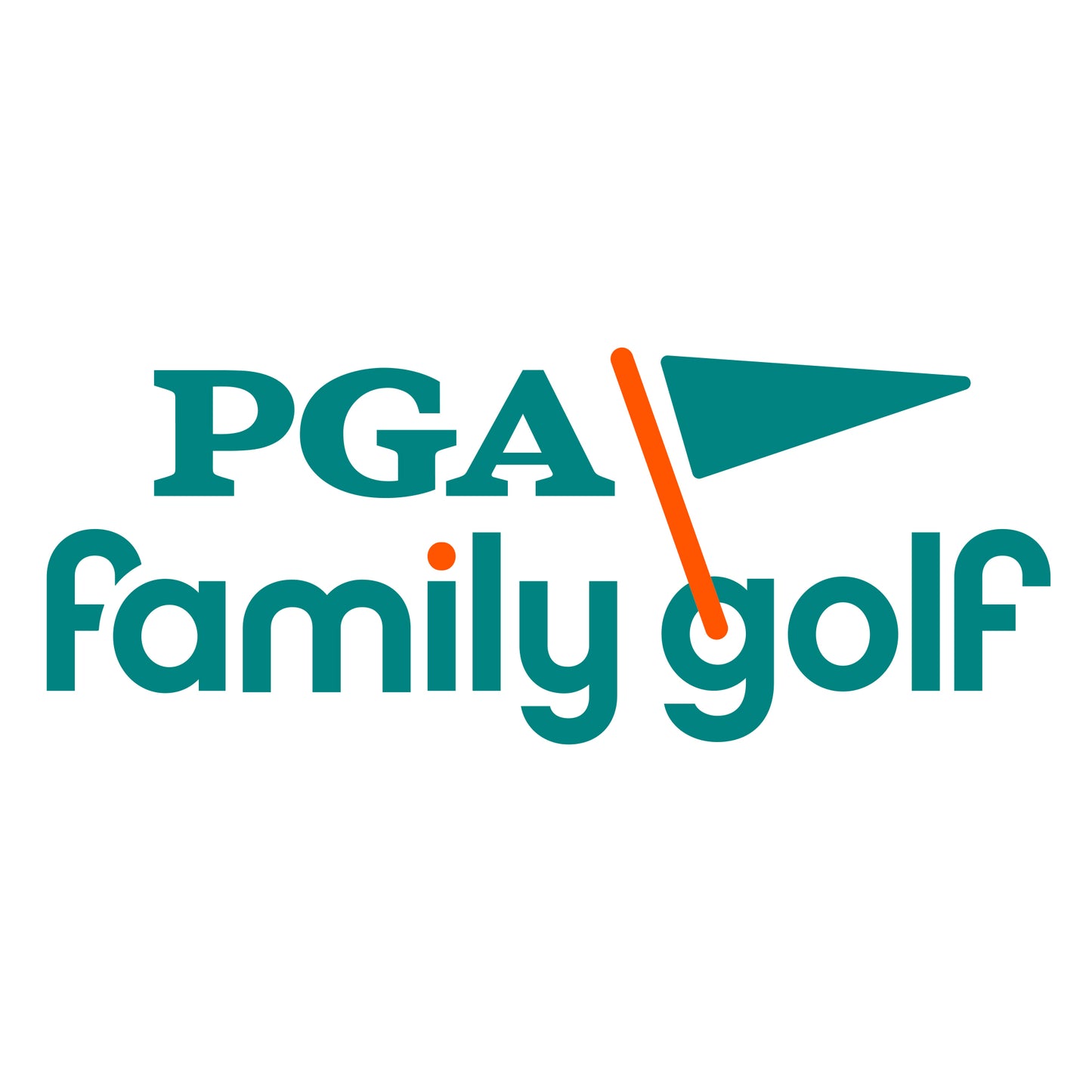 PGA Family Golf Adult Polo - White